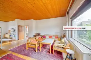 IMMOBERLIN.DE - Brillantes Architektenhaus im Bauhausstil in exzellenter Lage – Berlin – Vorschaubild 1