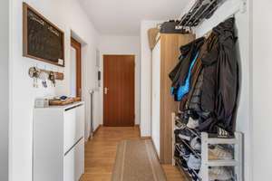 Bremen - Weidedamm: Vermietete 2-Zimmer-Wohnung mit Balkon und TG-Stellplatz – Die vollständige Adresse der Immobilie erhältst du vom Anbieter., 28215 Weidedamm, Bremen – Vorschaubild 12