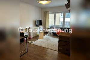 Tauschwohnung: 2 Zimmer Wohnung mit Balkon mitten in Köln