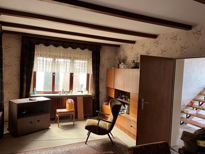 Dankbares Projekt für handwerklich Begabte - unverbautes Haus aus den 60ern!