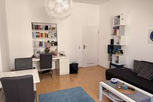 Gemütliche u. zentrale 2-­Zimmer Wohnung in Wiesbaden Westend – Blücherstraße 16, 65195 Westend / Bleichstraße, Wiesbaden – Vorschaubild 2