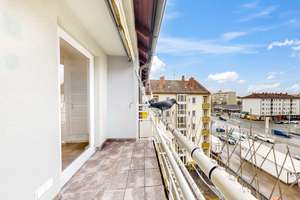 IMMOPARTNER - BALKON. LICHT. KLARE LINIE. – Die vollständige Adresse der Immobilie erhältst du vom Anbieter., 90429 Bärenschanze, Nürnberg – Vorschaubild 3