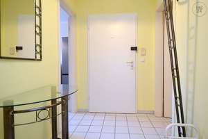 Gemütliche möblierte 1,5-Zimmer-Wohnung mit Stellplatz in Nürnberg Wöhrd – Die vollständige Adresse der Immobilie erhältst du vom Anbieter., 90402 Tullnau, Nürnberg – Vorschaubild 32