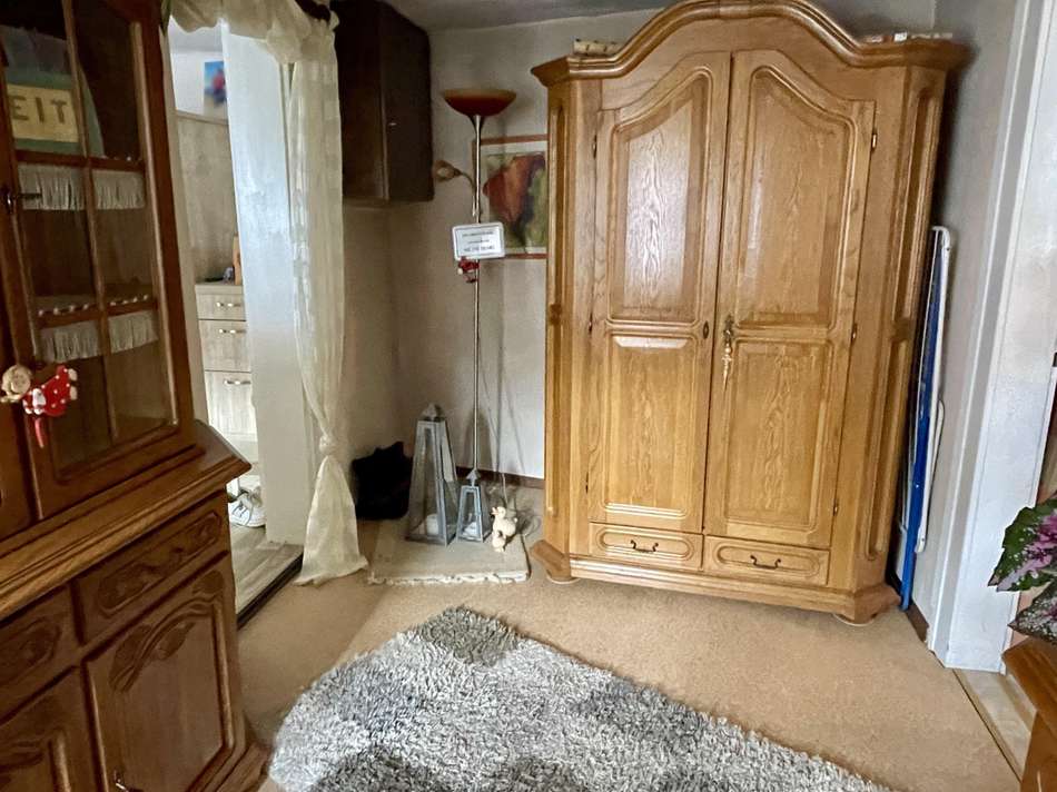 Diele OG Wohnung Vorderhaus