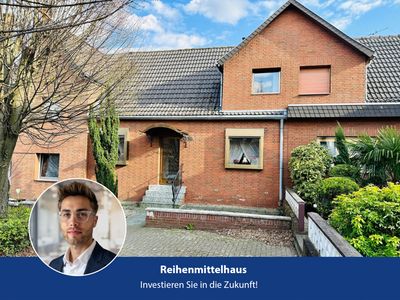 Investieren Sie in die Zukunft: Zentral gelegenes Reihenmittelhaus!