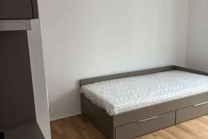 Moderne Neubauwohnung Voll möbliertes 1-Zimmer-Apartment mit Balkon in Darmstadt – Die vollständige Adresse der Immobilie erhältst du vom Anbieter., 64295 Darmstadt-West, Darmstadt – Vorschaubild 6