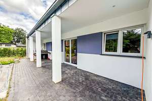 Moderner Bungalow in naturnaher Lage am Waldrand | 2021 | Tageslichtbad | 500 m² Garten | 4 Zimmer – Die vollständige Adresse der Immobilie erhältst du vom Anbieter., 4509 Delitzsch – Vorschaubild 10