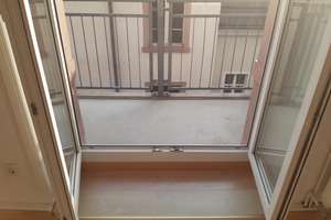 Helle, klassische Altbau Wohnung mit neuer, hochwertigen EBK und Balkon. Nähe Uferpromenade – 60594 Sachsenhausen-Nord, Frankfurt am Main – Vorschaubild 6