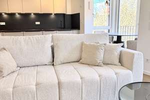 Neubau in Forstenried: elegantes Appartement voll möbliert - Erstbezug! – Rothspitzstraße 37, 81476 Forstenried, München – Vorschaubild 5