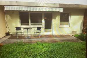 1-Zimmer Wohnung mit  Südterrasse und Gartenmitbenutzung in Bad Cannstatt – Obere Waiblinger Straße 172, 70374 Espan, Stuttgart – Vorschaubild 6