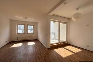 Charmante Zwei-Zimmer-Wohnung mit Balkon und Loggia! – 66133 Scheidt, Saarbrücken – Vorschaubild 2
