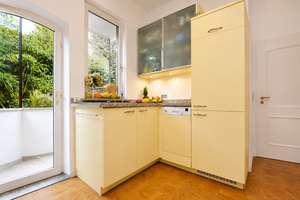 Stilvolle 4-Zi.-Altbauwohnung mit Privatgarten am Haigst – 70597 Haigst, Stuttgart – Vorschaubild 11