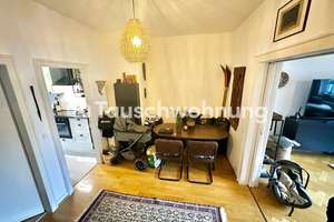 Tauschwohnung: Helle 2-Zimmer-Wohnung in Düsseldorf zum Tausch – Die vollständige Adresse der Immobilie erhältst du vom Anbieter., 40237 Düsseltal, Düsseldorf – Vorschaubild 5