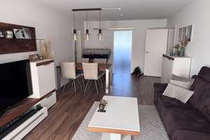 Helle 3 ZKB-Wohnung - ruhige Lage - TG-Stellplatz - provisionsfrei von privat – 68259 Wallstadt, Mannheim – Vorschaubild 2