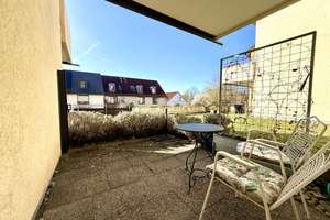 Attraktive Kapitalanlage: Charmantes 1,5-Zimmer-Apartment in guter Lage mit Terrasse – Niebuhrweg 15, 70439 Stammheim-Süd, Stuttgart – Vorschaubild 4