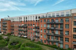 2-Zimmerwohnung mit Gartenanteil in der ehemaligen Zuckerwarenfabrik