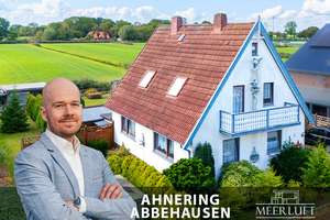 WEITBLICK in Bestlage von Abbehausen – Die vollständige Adresse der Immobilie erhältst du vom Anbieter., 26954 Nordenham – Vorschaubild 1