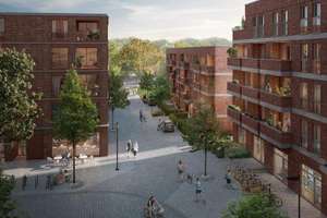 Keine Anrufe + Anfragen nur schriftlich + Basselweg 72 Whg. 08.02 – Basselweg 72, 22527 Stellingen, Hamburg – Vorschaubild 5