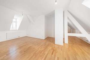 3-Zimmer-Dachgeschoss-Wohnung – direkt auf der beliebten Karl-Heine-Straße – Die vollständige Adresse der Immobilie erhältst du vom Anbieter., 4229 Plagwitz, Leipzig – Vorschaubild 6
