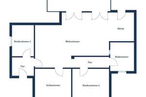 Haus-in-Haus-Feeling! 4-Zi.-Gartenwohnung mit 3,5m Deckenhöhe & Sanierungs-Bonus
 – Die vollständige Adresse der Immobilie erhältst du vom Anbieter., 85051 Münchener Straße, Ingolstadt – Vorschaubild 20