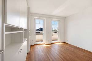 Penthouse in Toplage: Ideal geschnittene 5-Zimmer-Dachterrassenwohnung – 80802 Münchner Freiheit, München – Vorschaubild 13