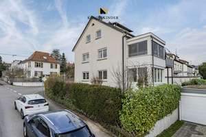Hochwertig modernisierte Altbauwohnung mit Südbalkon in Stuttgart-Degerloch – Die vollständige Adresse der Immobilie erhältst du vom Anbieter., 70597 Degerloch (Ortsteil), Stuttgart – Vorschaubild 3