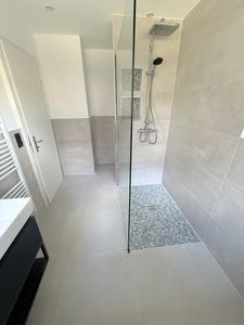Uetersen 2,5-Zimmer-Erdgeschosswohnung mit Balkon, Garten- und  Grillterrassenmitbenutzung