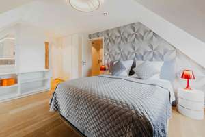 Modernes PENTHOUSE mit Galerie in Premium Lage – Die vollständige Adresse der Immobilie erhältst du vom Anbieter., 81825 Waldtrudering, München – Vorschaubild 10