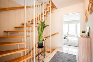 KEINE KÄURERPROVISION Junges Reihenendhaus mit Garten und Carport in Bielefeld Gellershagen – Die vollständige Adresse der Immobilie erhältst du vom Anbieter., 33613 Schildesche, Bielefeld – Vorschaubild 8