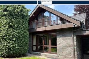 Familienfreundliches Einfamilienhaus in ruhiger Lage von Münster-Hiltrup