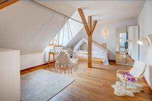 Möbliert: Dachgeschoss Highlight in Bestlage – Die vollständige Adresse der Immobilie erhältst du vom Anbieter., 80538 Dreimühlen, München – Vorschaubild 7