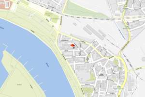 Attraktive Kapitalanlage in Duisburg-Beeck – vermietete 2-Zimmer-Wohnung (2.OG links) direkt am Rhei – 47119 Laar, Duisburg – Vorschaubild 8