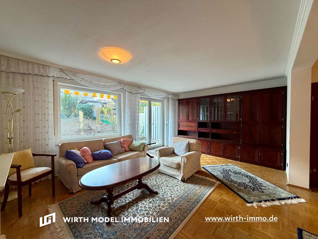 Immobilie in Schweinfurt - Geräumiges Reihenmittelhaus mit Garage am Deutschhof | Erbbaurecht - Bild 4