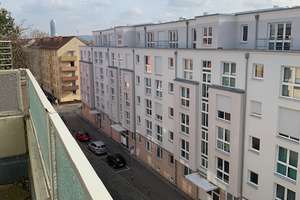 Frisch renovierte, großzügige 3-Zimmer-Wohnung mit Dachterrasse im beliebten Wöhrd! – Georg-Strobel-Str. 7, 90489 Wöhrd, Nürnberg – Vorschaubild 4