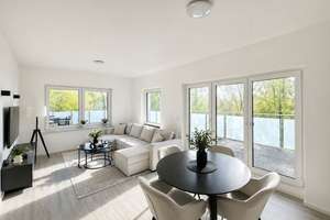 Exklusives Penthouse mit Dachterrasse & nachhaltigem Wohnkomfort!