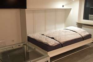 Luxus Apartment möbiliert  sehr gut vermietet – Georgenstrasse 80, 80798 Neuschwabing, München – Vorschaubild 10