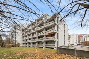 Modernes Ein-Zimmer-Apartment in Schwabing – ideal angebunden an die Universitäten – Theodor-Dombart-Straße 2, 80805 Alte Heide-Hirschau, München – Vorschaubild 3