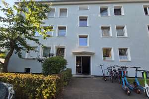 3 Zimmerwohnung mit Balkon