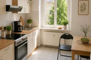 Friedenau: Bezugsfreie, wunderschöne ca. 152 m² Altbau-Wohnung mit Balkon + 75 m² vermieteter Anteil – Die vollständige Adresse der Immobilie erhältst du vom Anbieter., 12159 Friedenau, Berlin – Vorschaubild 16