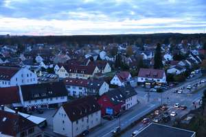 Möblierte, vollausgestattete 75qm Wohnung im 12. Stock mit herrlicher Aussicht plus Stellplatz – St Johann 6, 91056 Alterlangen, Erlangen – Vorschaubild 15