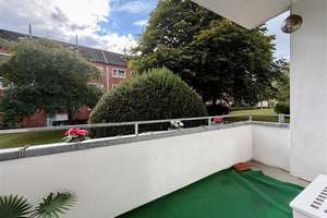 Vermietete 2-Zimmer-Wohnung mit Balkon in Wellingdorf // Schönberger Straße, Kiel – 24148 Wellingdorf, Kiel – Vorschaubild 9