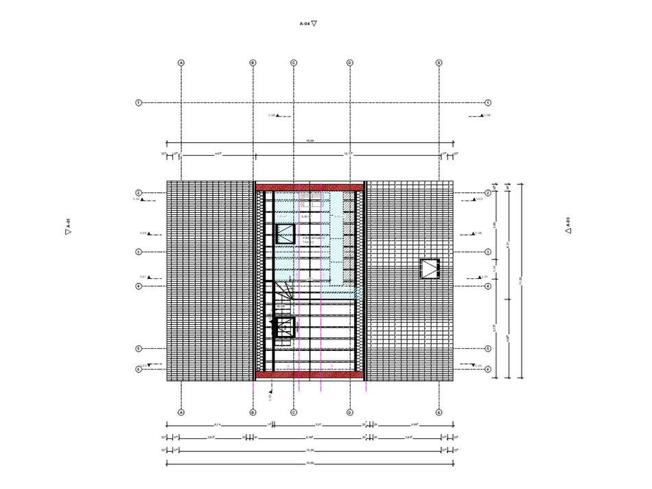 Grundriss DG