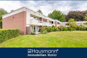 Langfristig vermietete 4-Zimmer-Wohnung mit Terrasse und tollen Grundriss in Hamburg-Schnelsen!