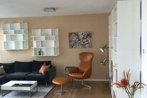 Wunderschöne, luxuriöse Neubauwohnung in München, Obermenzing – Karwinskistr. XXX, 81247 Obermenzing, München – Vorschaubild 20