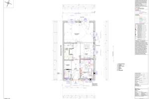 Neubau! Moderne, energieeffiziente, Top-Wohneinheit mit PV und Speicher in bester Lage – Die vollständige Adresse der Immobilie erhältst du vom Anbieter., 91567 Herrieden – Vorschaubild 3