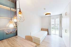 Möblierte 1-Zimmer-Wohnung in guter Lage – 60528 Niederrad, Frankfurt am Main – Vorschaubild 6