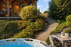 Modernes Wohnen im Grünen, mit Pool, Büro-Separateingang & traumhaftem Ausblick – Die vollständige Adresse der Immobilie erhältst du vom Anbieter., 51597 Morsbach – Vorschaubild 12