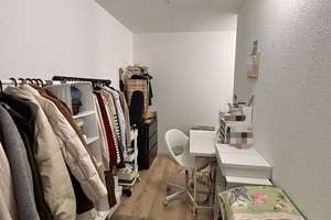 Helles Zimmer mit Balkon in neu-renovierter 7er WG – Otto-Hahn-Platz 1, 69126 Emmertsgrund, Heidelberg – Vorschaubild 2