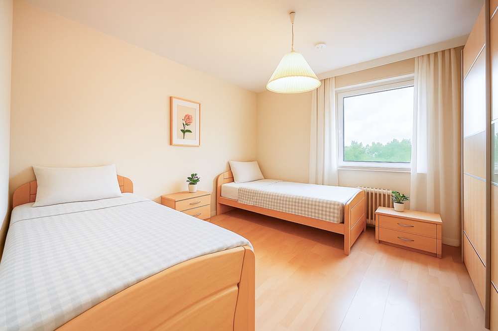 Immobilie in Pinneberg - Solide Kapitalanlage: Vermietete Wohnung mit Westbalkon in Pinneberg-Thesdorf - Bild 3