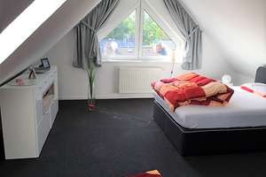 Schöne, ruhig gelegene Wohnung über zwei Ebenen mit Einbauküche – Die vollständige Adresse der Immobilie erhältst du vom Anbieter., 28359 Lehe, Bremen – Vorschaubild 16